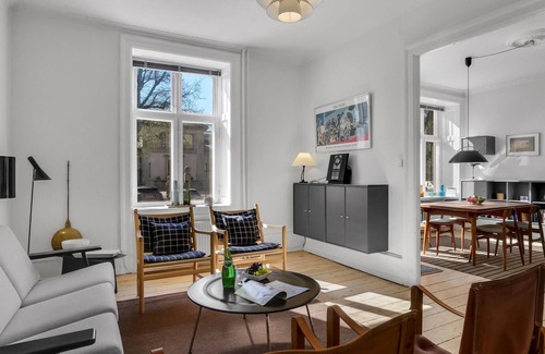 Copenhagen K Apartment | Nice apartment in københavn ø with WiFi