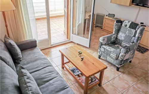 Puerto de Mazarron Apartment | Nice Apartment In Mazarrón With Wifi