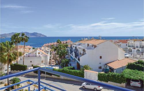 Puerto de Mazarron Apartment | Nice Apartment In Mazarrón With Wifi