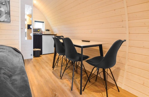 Norre Nebel Apartment | Nice apartment in Nørre Nebel with WiFi