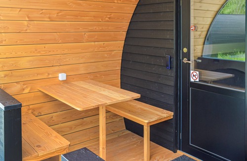 Norre Nebel Apartment | Nice apartment in Nørre Nebel with WiFi