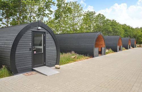 Norre Nebel Apartment | Nice apartment in Nørre Nebel with WiFi