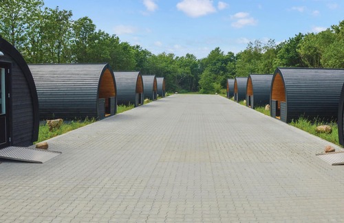 Norre Nebel Apartment | Nice apartment in Nørre Nebel with WiFi