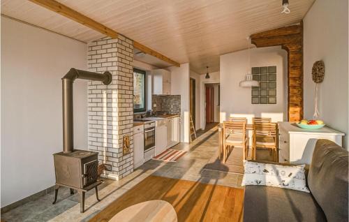 Nowe Warpno Apartment | Nice Apartment In Nowe Warpno With Wifi