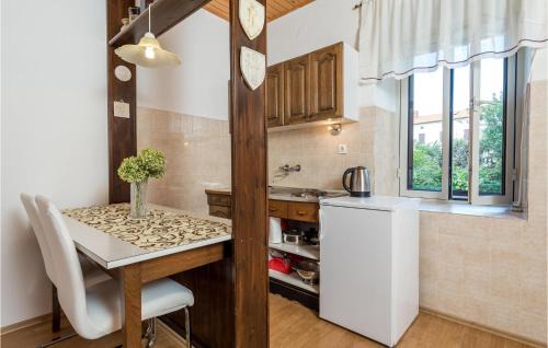 Municipality of Omisalj Apartment | Nice Apartment In Omisalj With Wifi