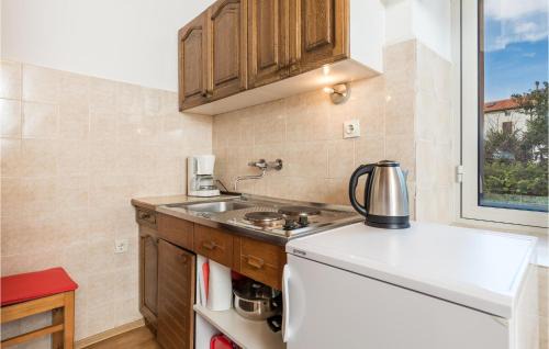 Municipality of Omisalj Apartment | Nice Apartment In Omisalj With Wifi