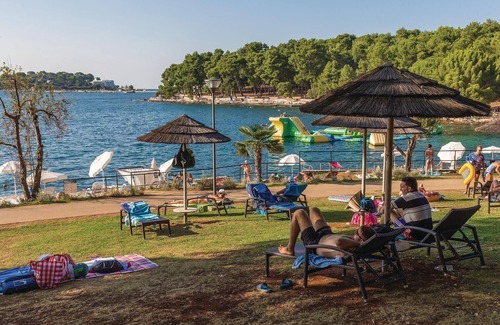City Center Apartment | Nice apartment in Porec with WiFi