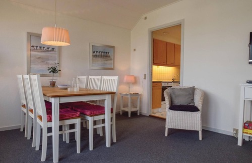 Rudkobing Apartment | Nice apartment in Rudkøbing with WiFi