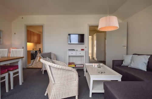 Rudkobing Apartment | Nice apartment in Rudkøbing with WiFi