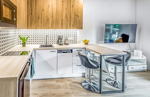 West Pomeranian Voivodeship Apartment | Nice apartment in Szczecin with WiFi