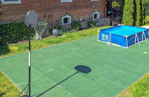Ostroda Apartment | Nice apartment in Szyldak with sauna