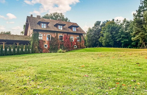 Ostroda Apartment | Nice apartment in Szyldak with sauna