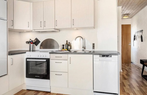 Agger Apartment | Nice apartment in Vestervig with sauna