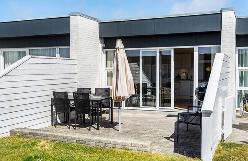 Agger Apartment | Nice apartment in Vestervig with sauna