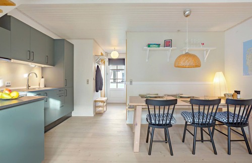 Agger Apartment | Nice apartment in Vestervig with sauna