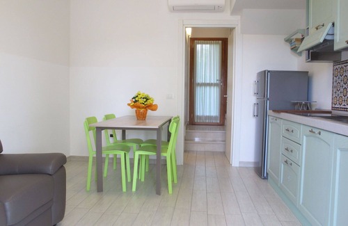 Lido di Volano House | Nice apartment in villa for 4 guests with WIFI, A/C, TV, terrace and parking