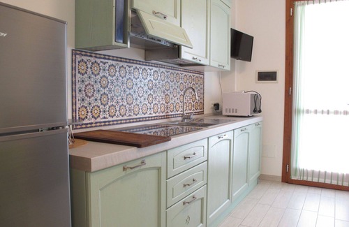 Lido di Volano House | Nice apartment in villa for 4 guests with WIFI, A/C, TV, terrace and parking