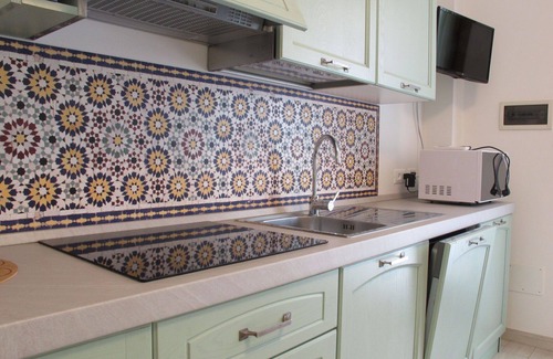 Lido di Volano House | Nice apartment in villa for 4 guests with WIFI, A/C, TV, terrace and parking