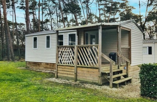 Nieuwe Heide House | Nice apartment in villa for 4 people with WIFI, TV, terrace and parking