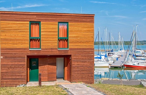 Grossposna House | Nice apartment in villa for 4 people with WIFI, TV, terrace and pets allowed