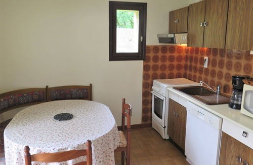 Jayac House | Nice apartment in villa for 6 people with WIFI, TV, balcony and pets allowed