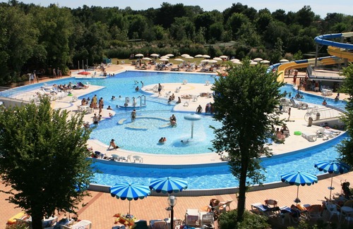 Grado House | Nice apartment in villa for 3 guests with A/C, WIFI, pool, terrace and parking