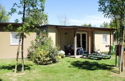 Grado House | Nice apartment in villa for 3 guests with A/C, WIFI, pool, terrace and parking