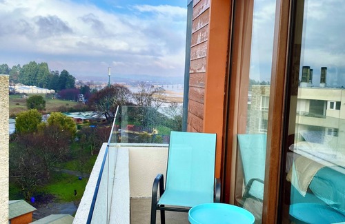 Valdivia Apartment | Nice apartment Isla Teja, Valdivia with dock, direct access to the Cruces river.