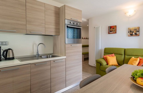 Novate Mezzola Apartment | Nice apartment for 5 guests with WIFI, TV and terrace