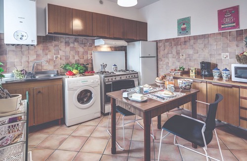 Pergine Valdarno Apartment | Nice apartment for 4 people with WIFI, TV and patio, close to Arezzo