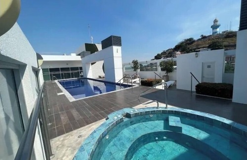 Guayaquil House | Nice apartment, Las Penas-Riverfront 1