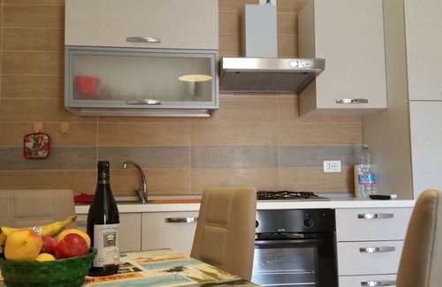 Chiesiola Apartment | Nice apartment near the sea and the center. CIS: FG07106032000019789