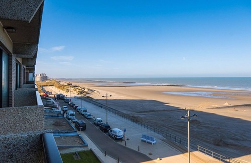 Middelkerke Apartment | Nice apartment on the 4th floor