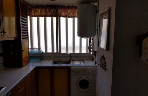 El Albir Apartment | Nice apartment with a good garage, in a quiet area, 200 meters from the sea.