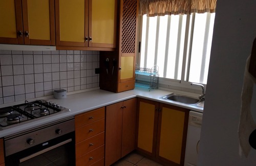 El Albir Apartment | Nice apartment with a good garage, in a quiet area, 200 meters from the sea.