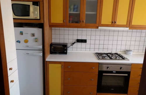 El Albir Apartment | Nice apartment with a good garage, in a quiet area, 200 meters from the sea.