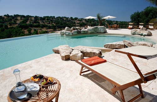 Ragusa House | Nice apartment with private terrace. Shared pool. In Donnafugata, Sicily