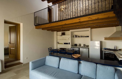 Ragusa Apartment | Nice apartment with private terrace. Shared pool. In Donnafugata, Sicily