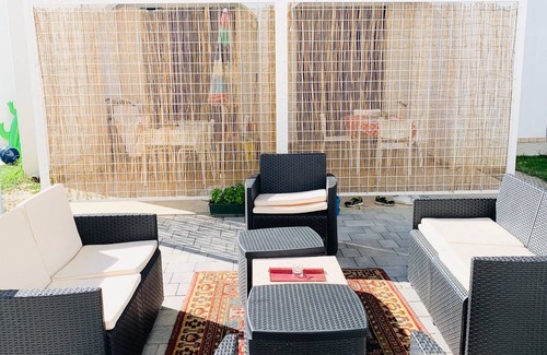 Duna Verde Apartment | Nice apartments with a garden and a swimming pool 10 minutes from the beach