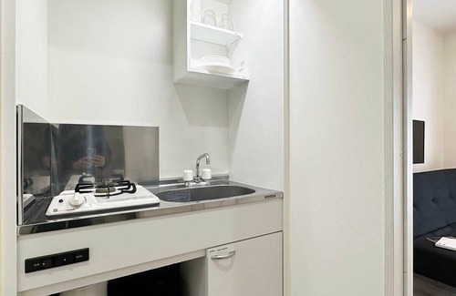 Onomichi Apartment | Nice Apt in Onomichi near the Station for 3Ppl