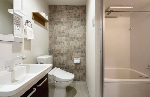 Onomichi Apartment | Nice Apt in Onomichi near the Station for 3Ppl