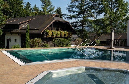 Finkenstein am Faaker See Apartment | Nice apartment for 6 people with pool, WIFI, TV and pets allowed
