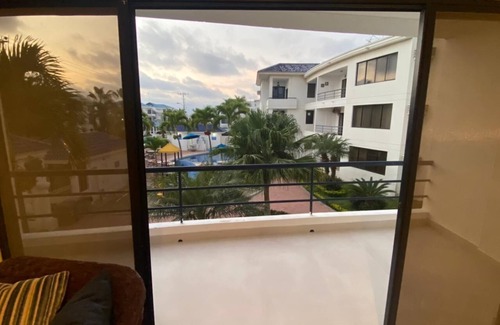 Punta Blanca Apartment | Nice beach apartment in Punta Barandua