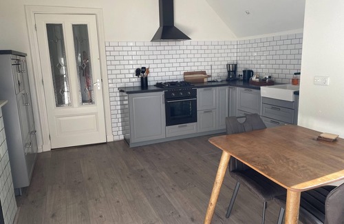 Schoonloo House | Nice chalet in Schoonloo with terrace