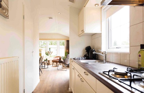 Municipality of Wageningen Ski Chalet | Nice chalet only 3.5 km to Wageningen