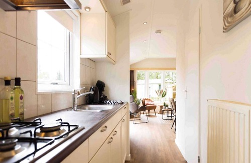 Municipality of Wageningen Ski Chalet | Nice chalet only 3.5 km to Wageningen