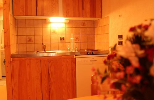 Cauterets Apartment | Nice chalet style duplex in the center of Cauterets quiet and bright