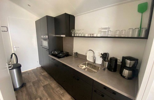 Kampen Ski Chalet | Nice chalet with dishwasher, 5 km. from Kampen