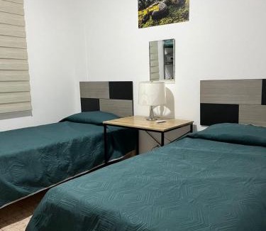 Aguascalientes Apartment | nice comfortable house an excellent location,