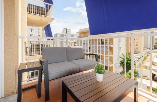 Grao de Gandia Apartment | Nice condo near the beach, WiFi homeoffice,